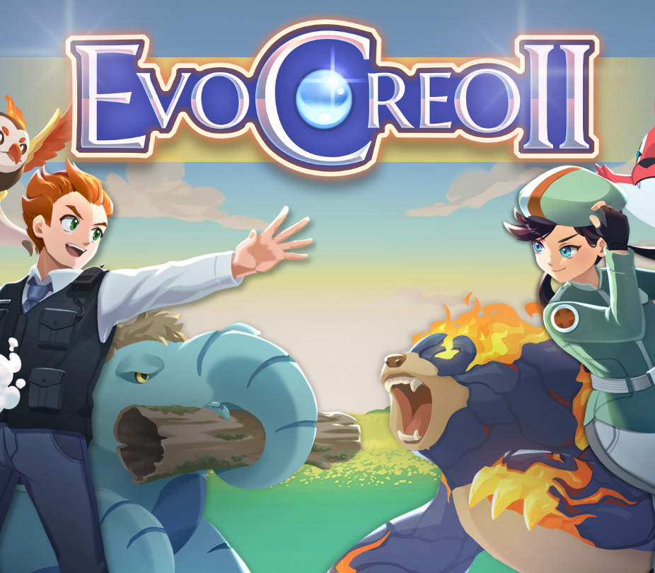 EvoCreo 2 PC Steam Ключ