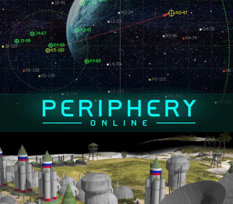 Periphery Online PC Steam Ключ