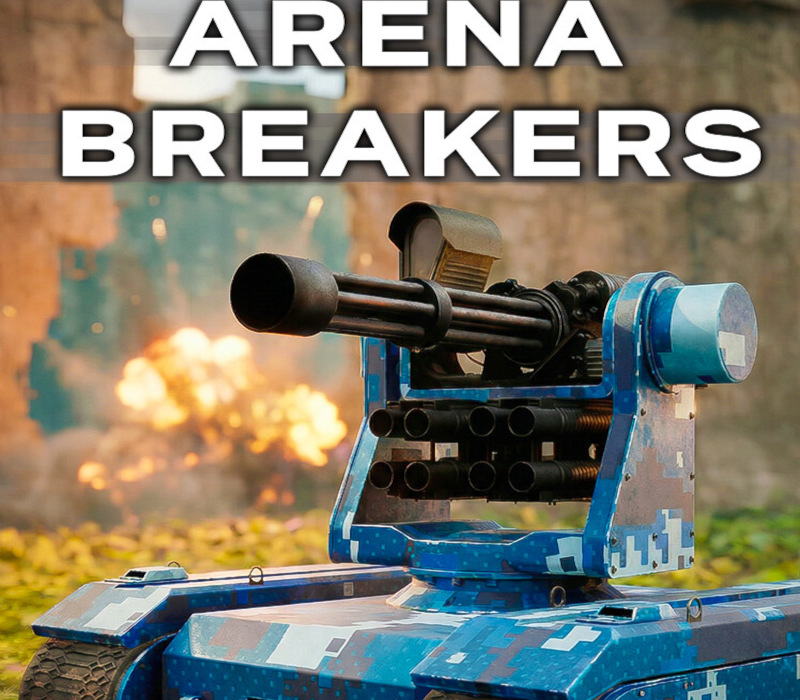 Arena Breakers PC Steam Ключ