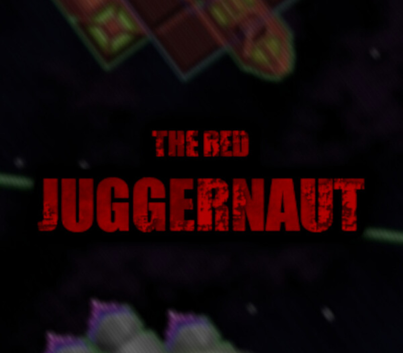 The Red Juggernaut PC Steam Ключ