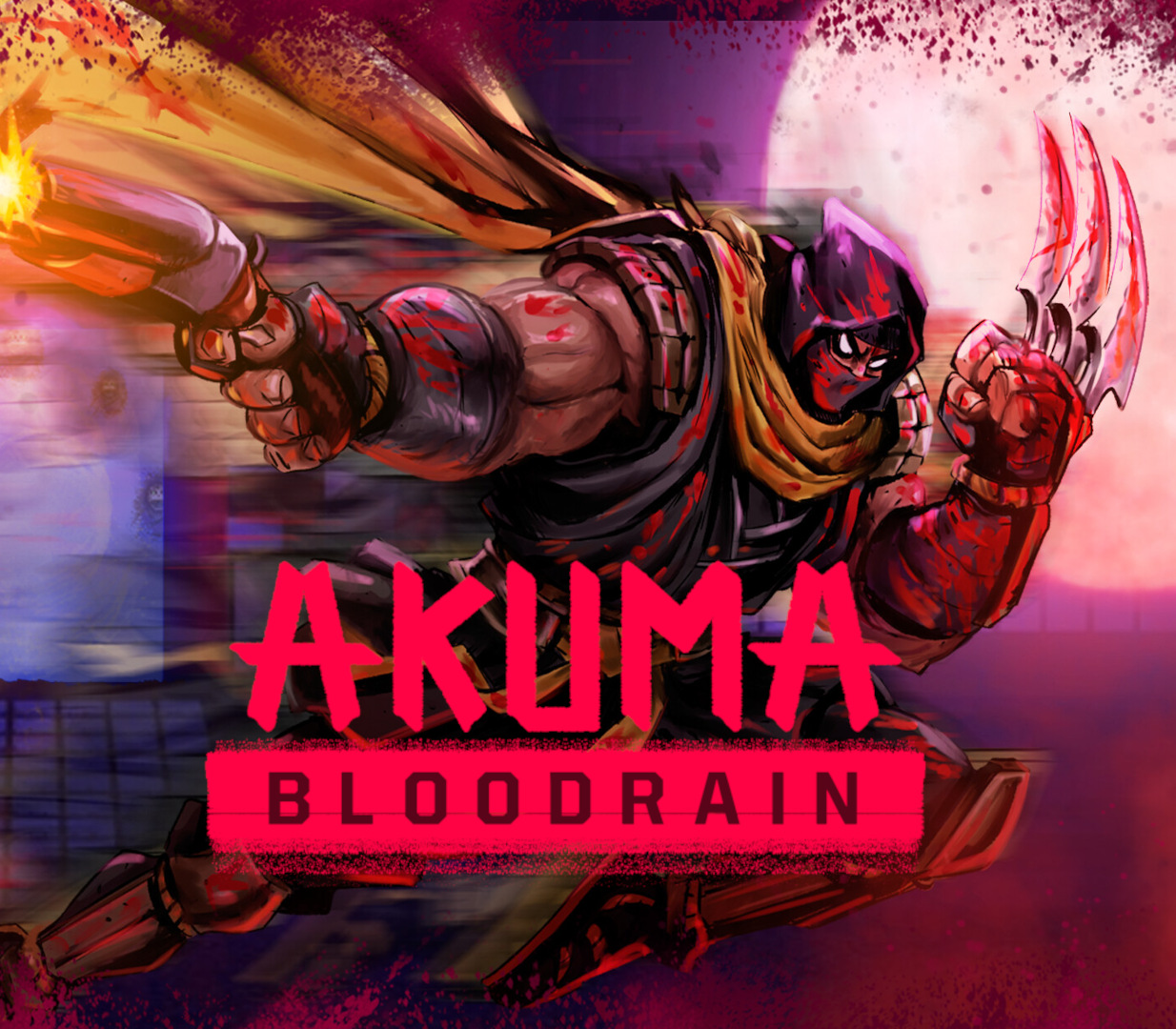 Akuma's Bloodrain PC Steam Ключ