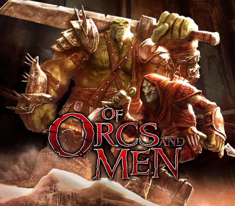 Of Orcs And Men EU PC Steam Ключ