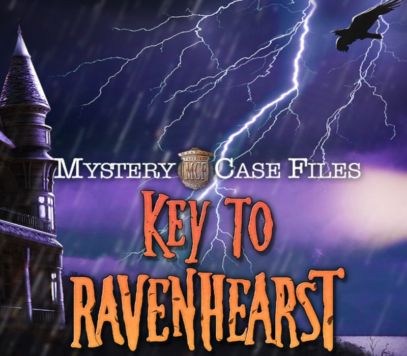 Mystery Case Files: Escape from Ravenhearst PC Steam Ключ