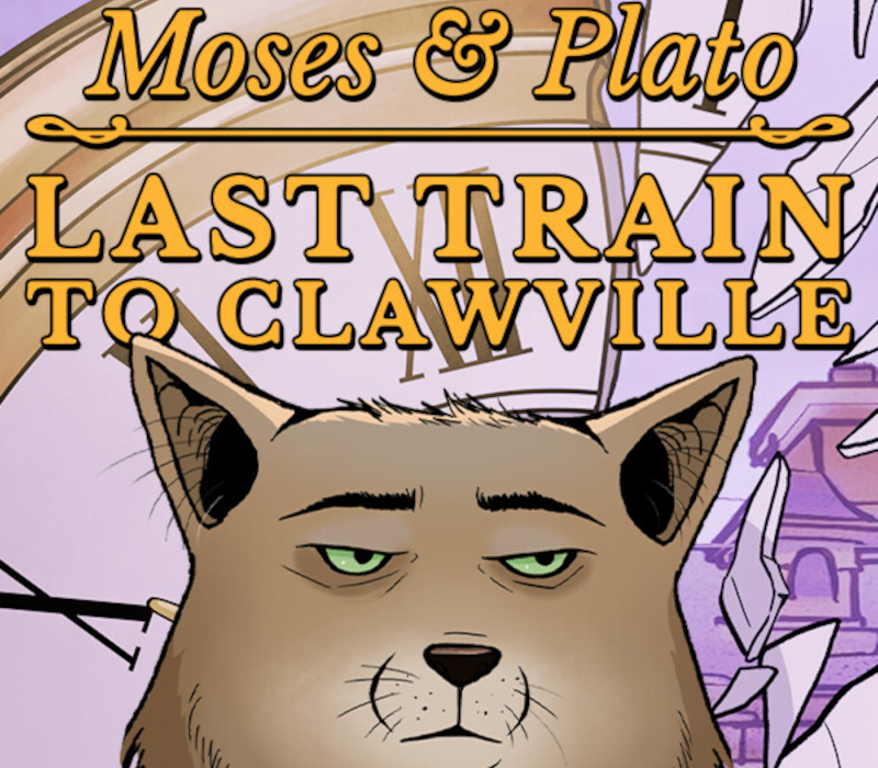 Moses & Plato - Last Train to Clawville PC Steam Ключ