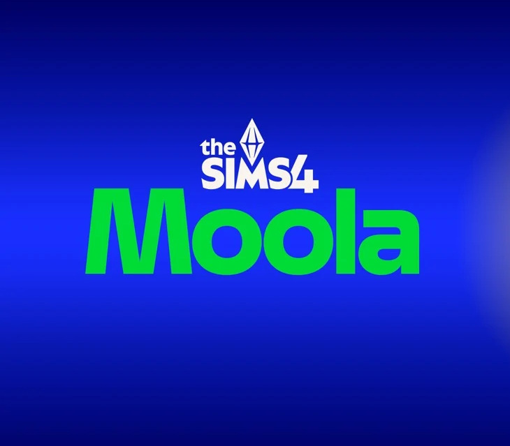 The Sims 4 - 2600 Moola DLC PC EA App Ключ