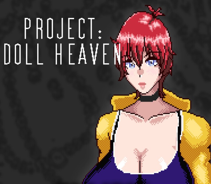 Project: Doll Heaven PC Steam Ключ