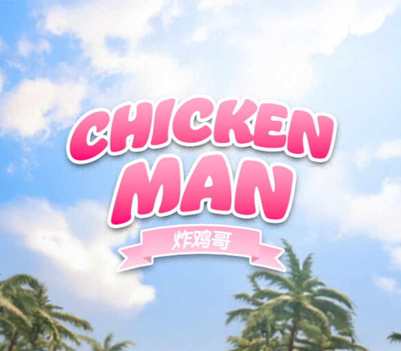 Chickenman PC Steam Ключ