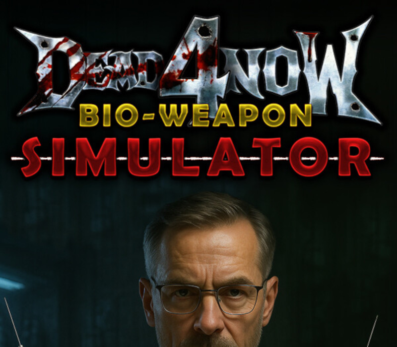 Dead 4 Now: Bio-Weapon Simulator PC Steam Ключ