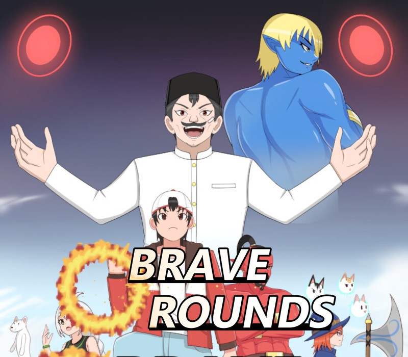Brave Rounds PC Steam Ключ