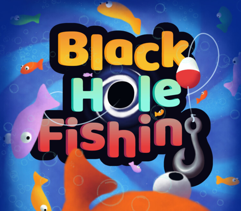Black Hole Fishing PC Steam Ключ