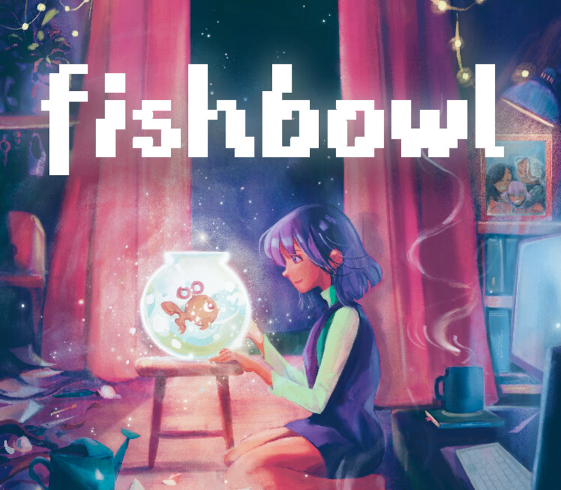 Fishbowl PC Steam Ключ