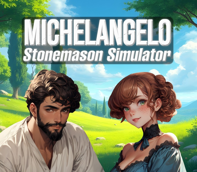 Michelangelo: Stonemason Simulator PC Steam Ключ