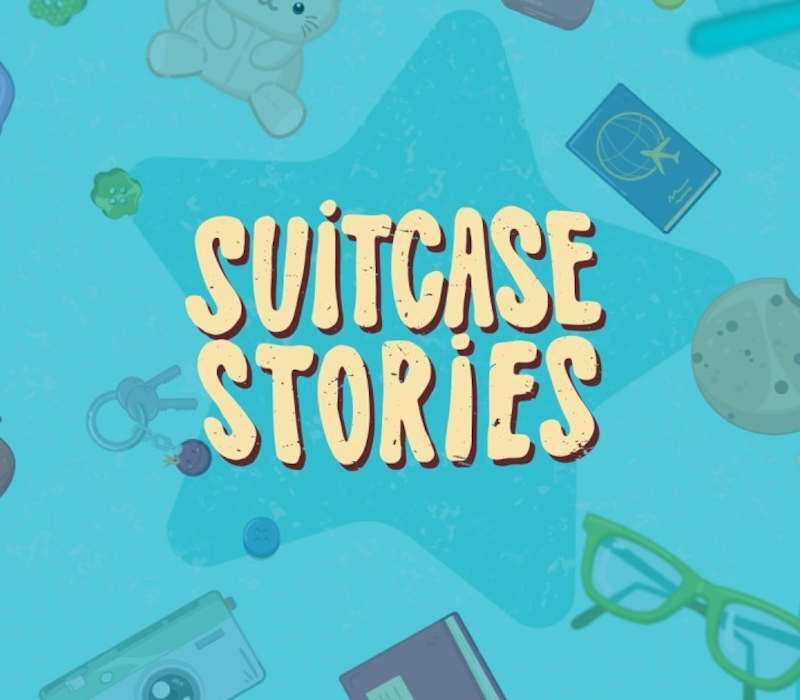 Suitcase Stories PC Steam Ключ