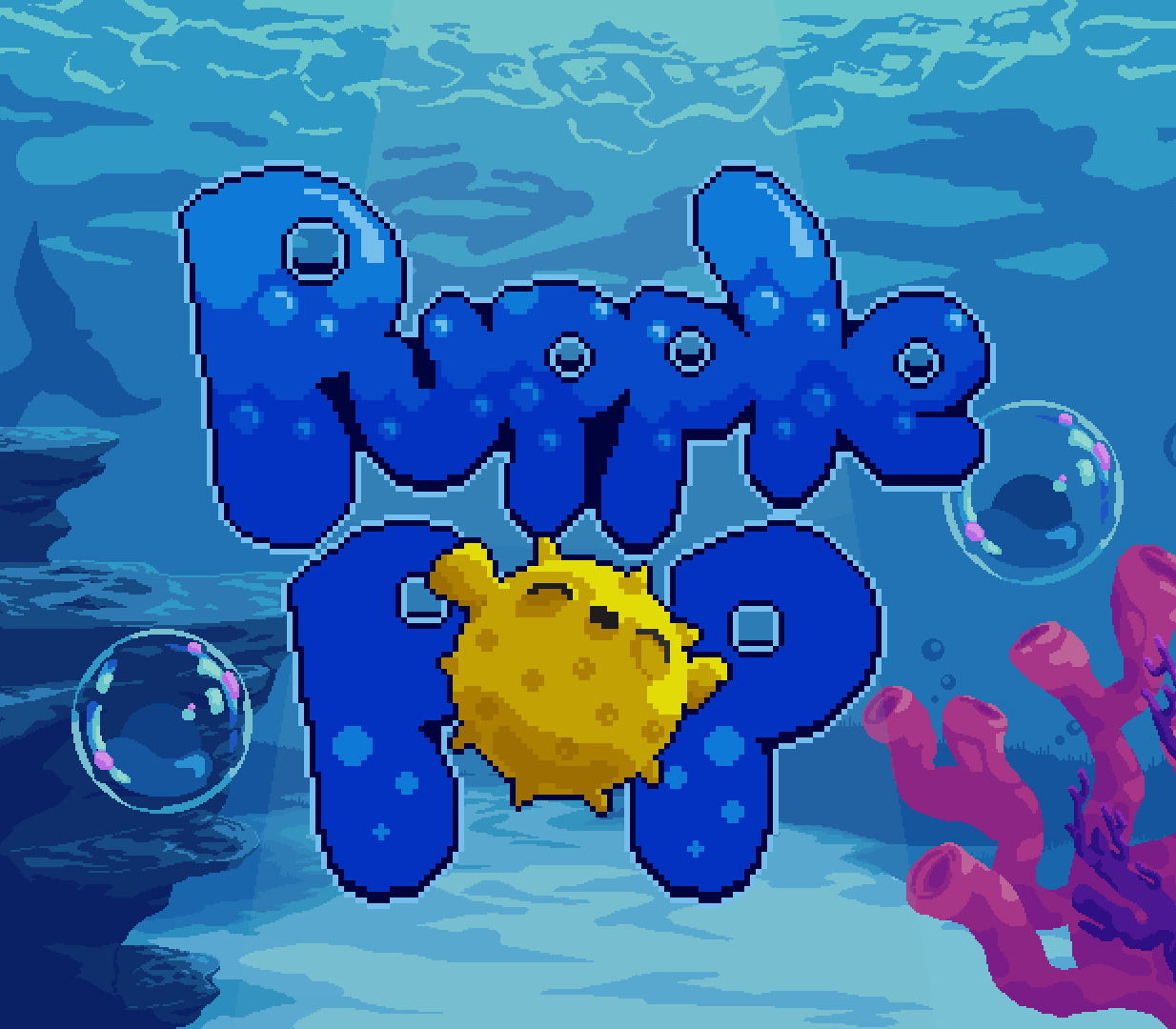 Pupple Pop PC Steam Ключ