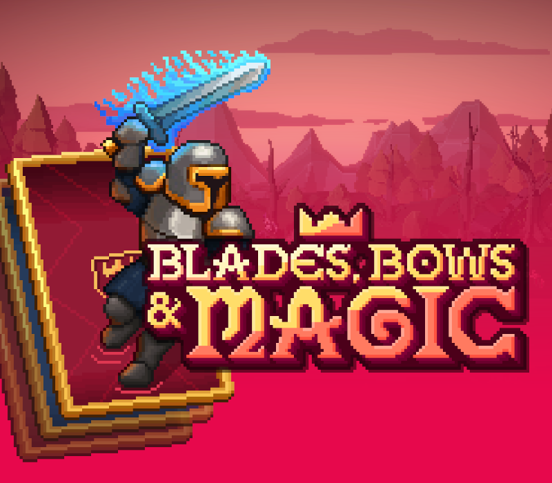 Blades, Bows and Magic PC Steam Ключ