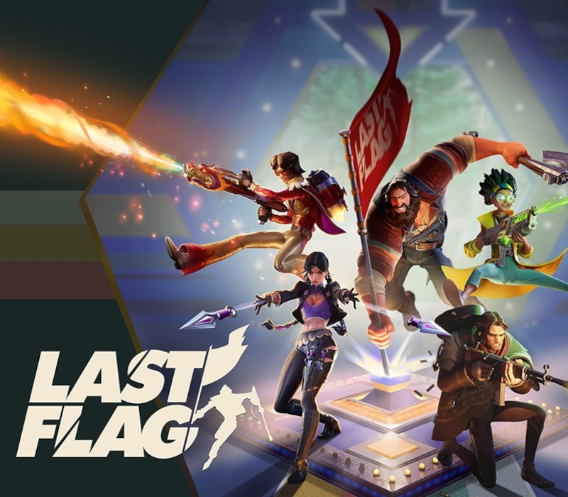 Last Flag PC Steam Ключ