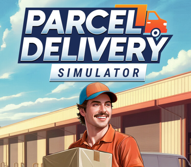 Parcel Delivery Simulator PC Steam Ключ