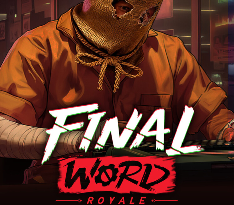 Final Word Royale PC Steam Ключ