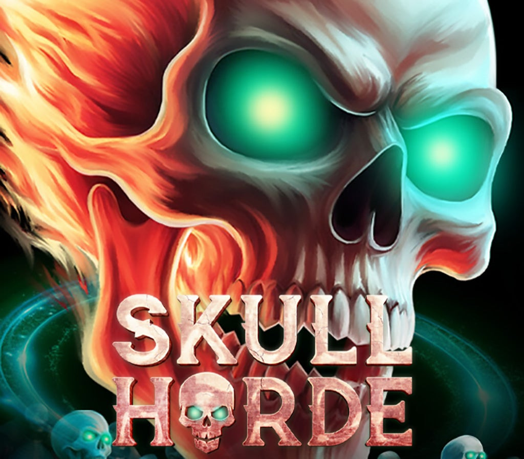 Skull Horde PC Steam Ключ