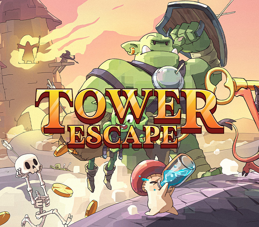 Tower Escape PC Steam Ключ