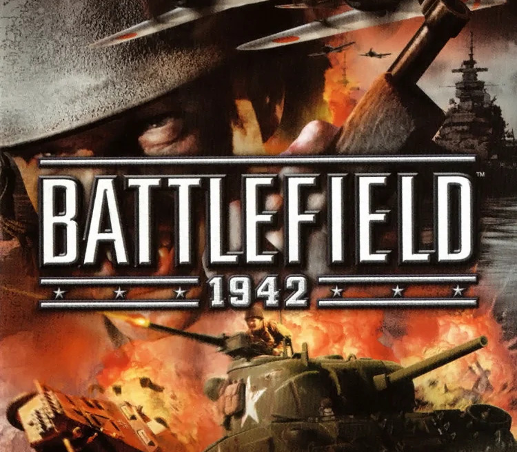 Battlefield 1942 PC EA App Ключ