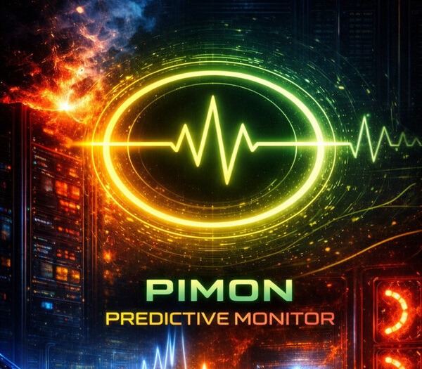 Pimon Predictive Monitor PC Steam Ключ