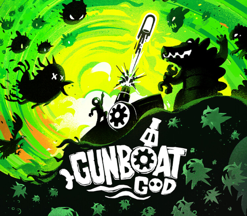 Gunboat God PC Steam Ключ