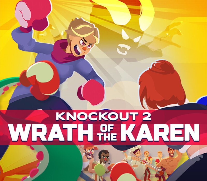 Knockout 2: Wrath of the Karen PC Steam Ключ