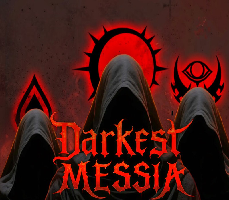 Darkest Messia PC Steam Ключ