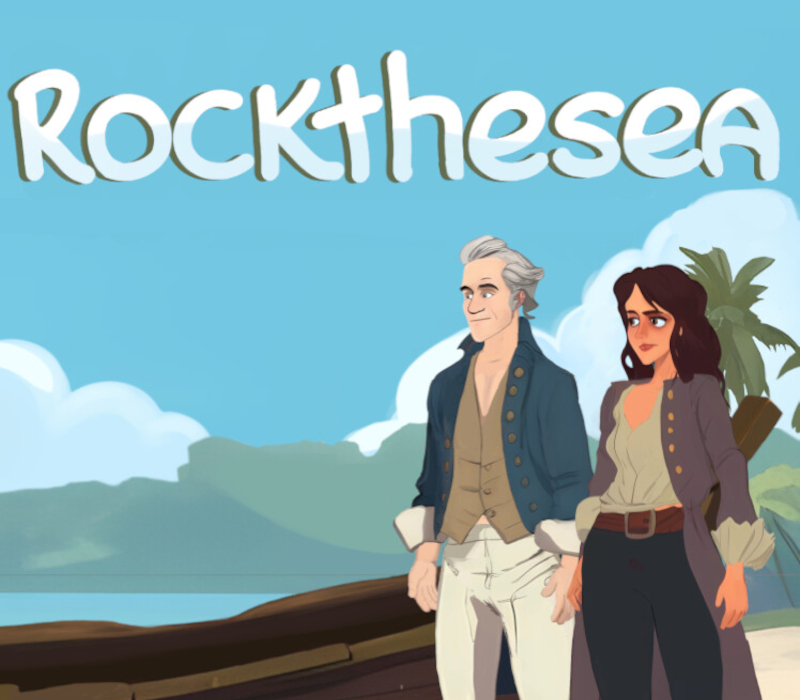 Rockthesea PC Steam Ключ