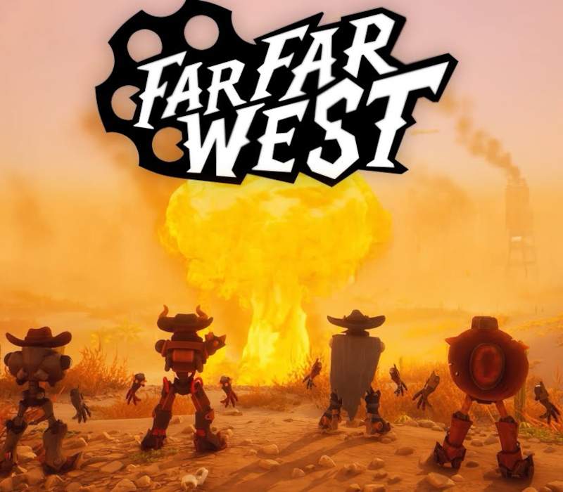 Far Far West PC Steam Ключ