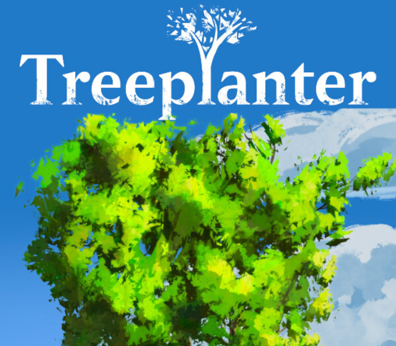 Treeplanter: Plant real trees PC Steam Ключ