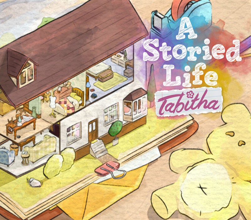 A Storied Life: Tabitha PC Steam Ключ