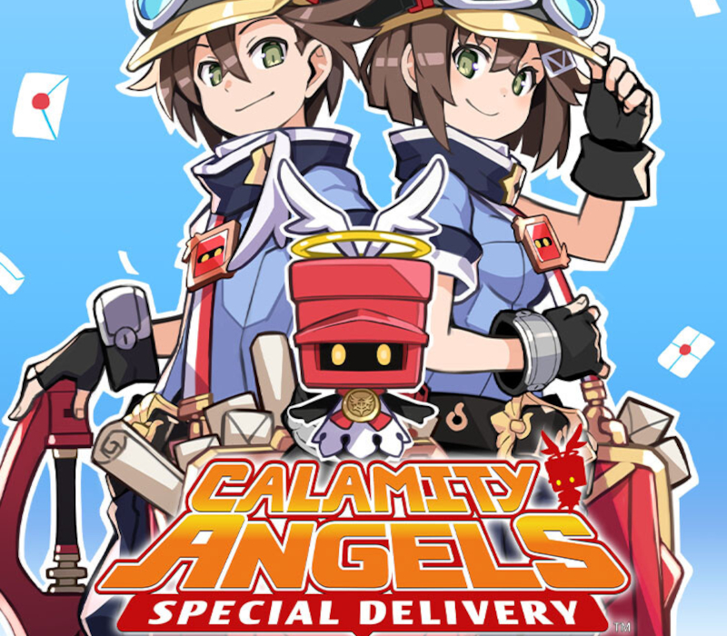 Calamity Angels: Special Delivery PC Steam Ключ