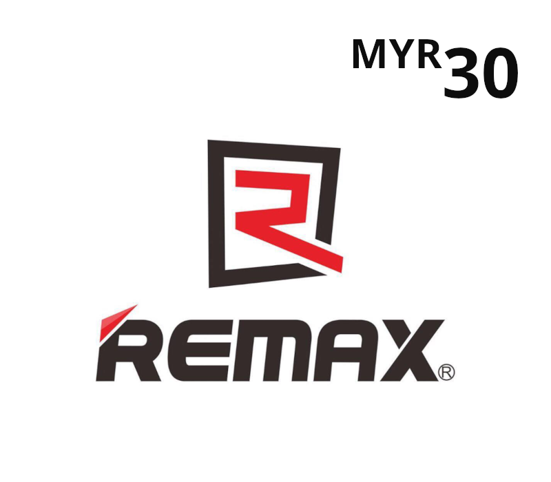 REMAX MYR 30 Подарочная карта MY