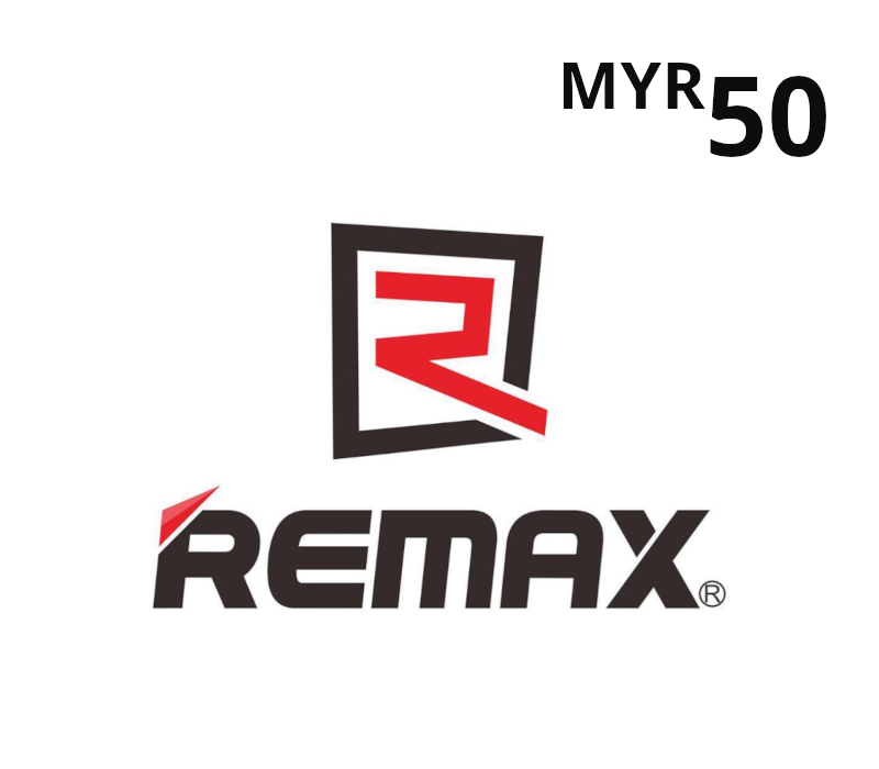REMAX MYR 50 Подарочная карта MY
