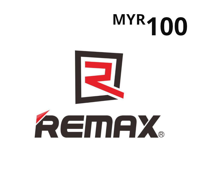 REMAX MYR 100 Подарочная карта MY