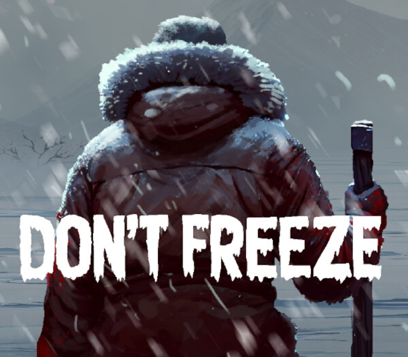 Don't Freeze: A Winter Карта Survival PC Steam Ключ