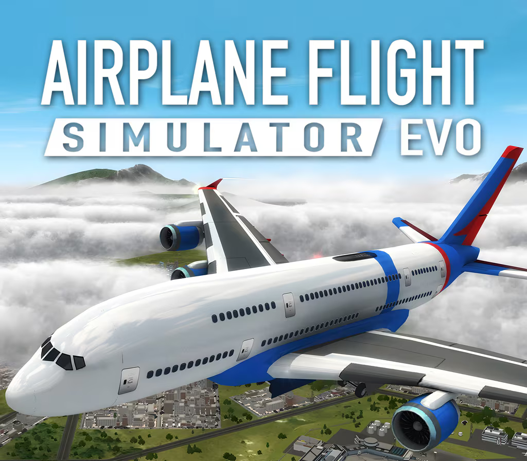 Airplane Flight Simulator: EVO Xbox Series X|S / PC Аккаунт