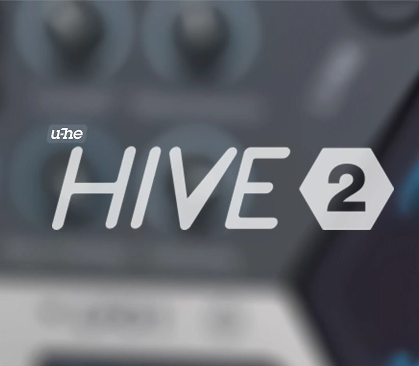 u-he Hive 2 PC/MAC Ключ