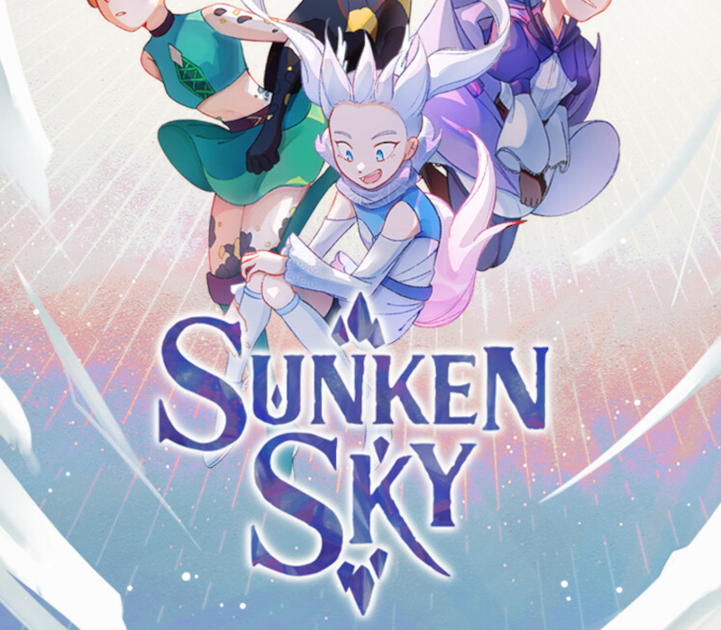 Sunken Sky PC Steam Ключ