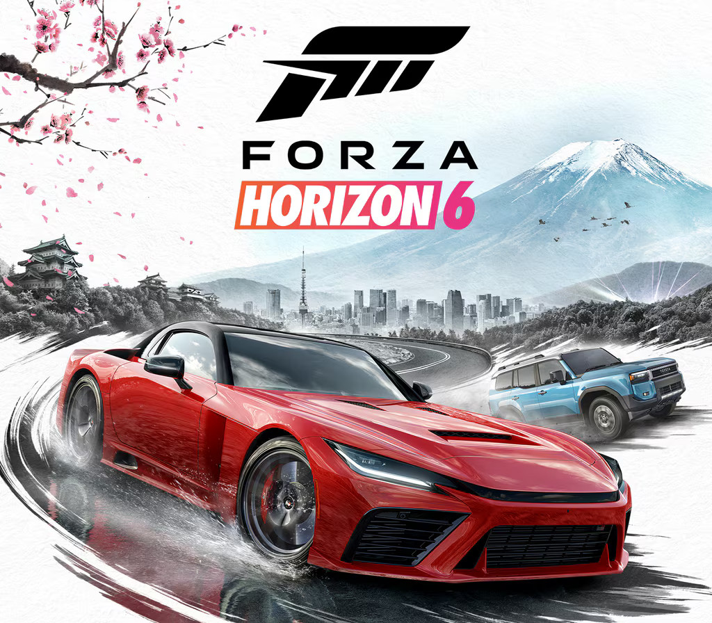 Forza Horizon 6 PRE-ORDER US Xbox Series X|S / PC Ключ