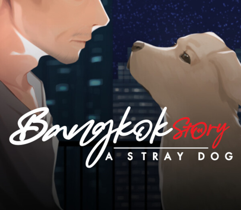 Bangkok Story: A Stray Dog PC Steam Ключ