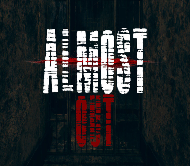 Almost Out PC Steam Ключ