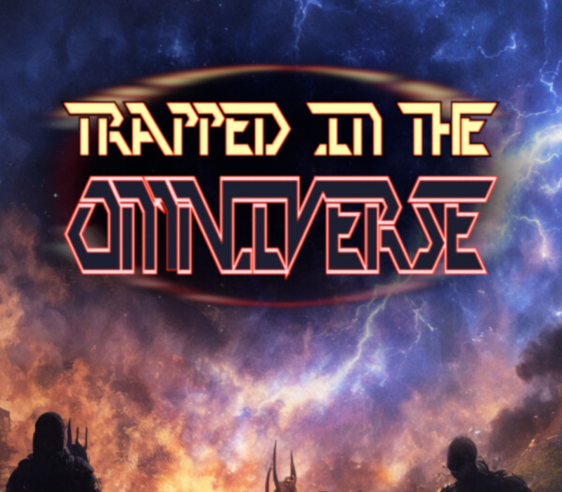Trapped In The Omniverse PC Steam Ключ