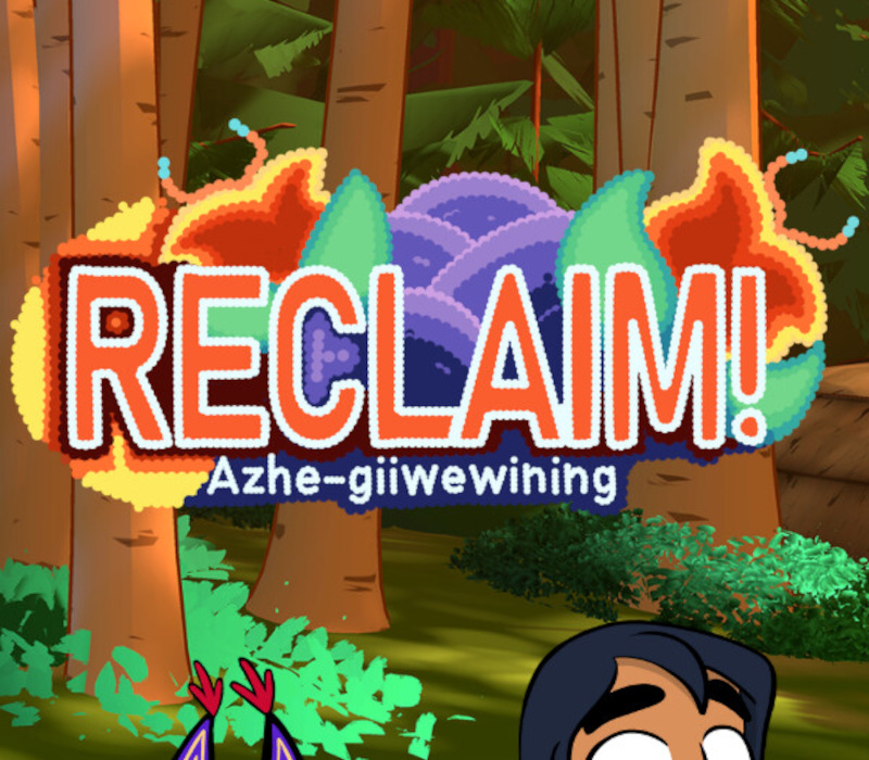 Reclaim! Azhe-giiwewining PC Steam Ключ