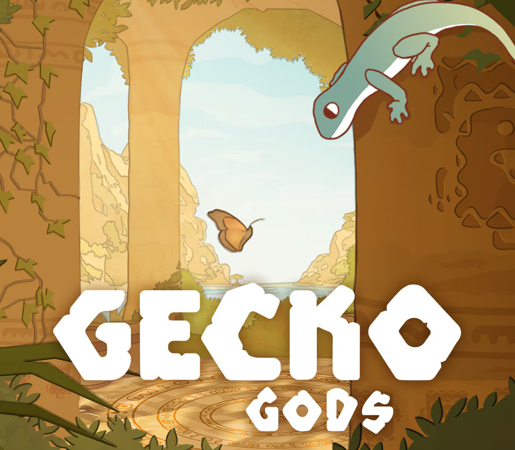 Gecko Gods EU PC Steam Ключ