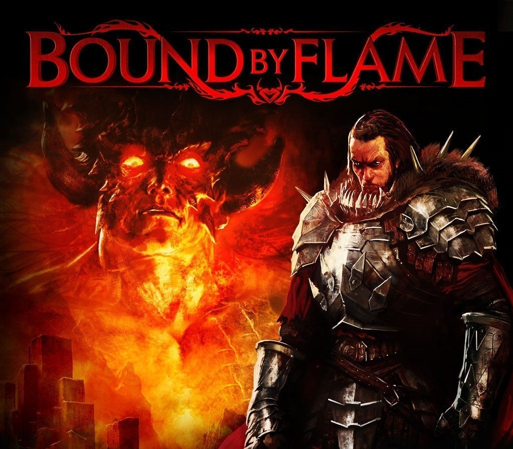 Bound By Flame PC Steam Ключ