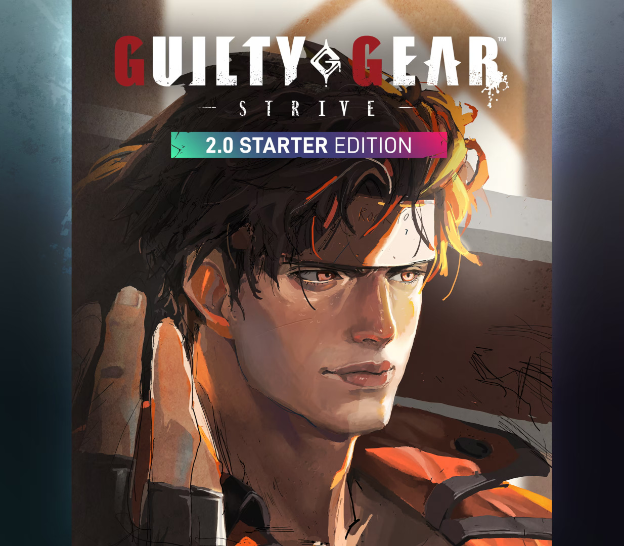 GUILTY GEAR -STRIVE- 2.0 Starter издание PC Steam Ключ