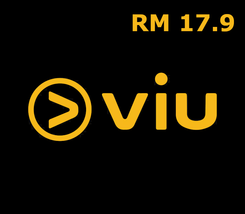 Viu MYR 17.5 Подарочная карта MY